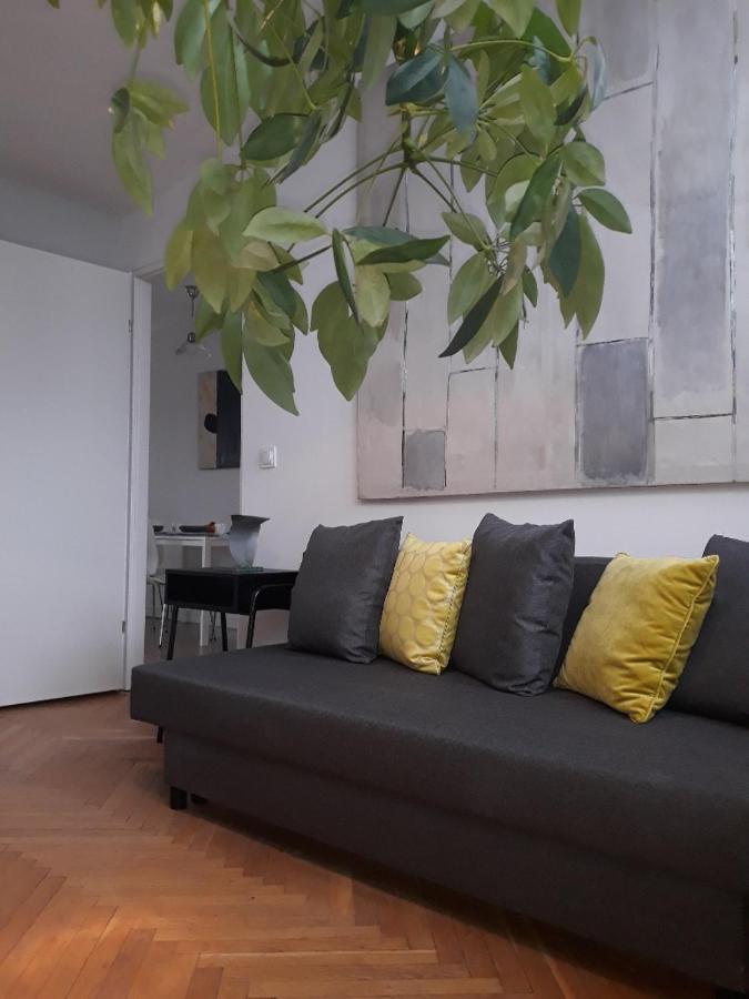 Kredytowa Apartment - Downtown Warsaw Exterior photo